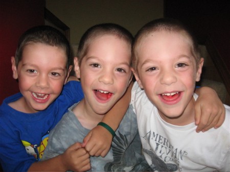 Halverson boys Halverson boys