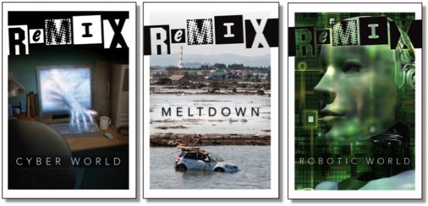Remix series covers