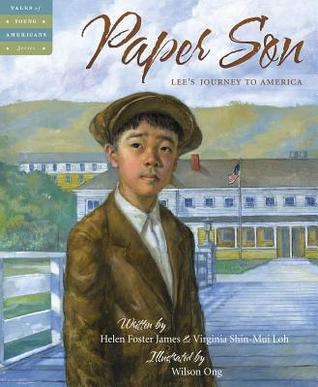 Paper Son by Helen Foster James